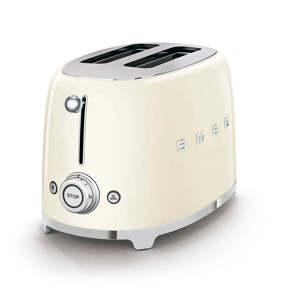 Grille-pain Smeg TSF01 – noir