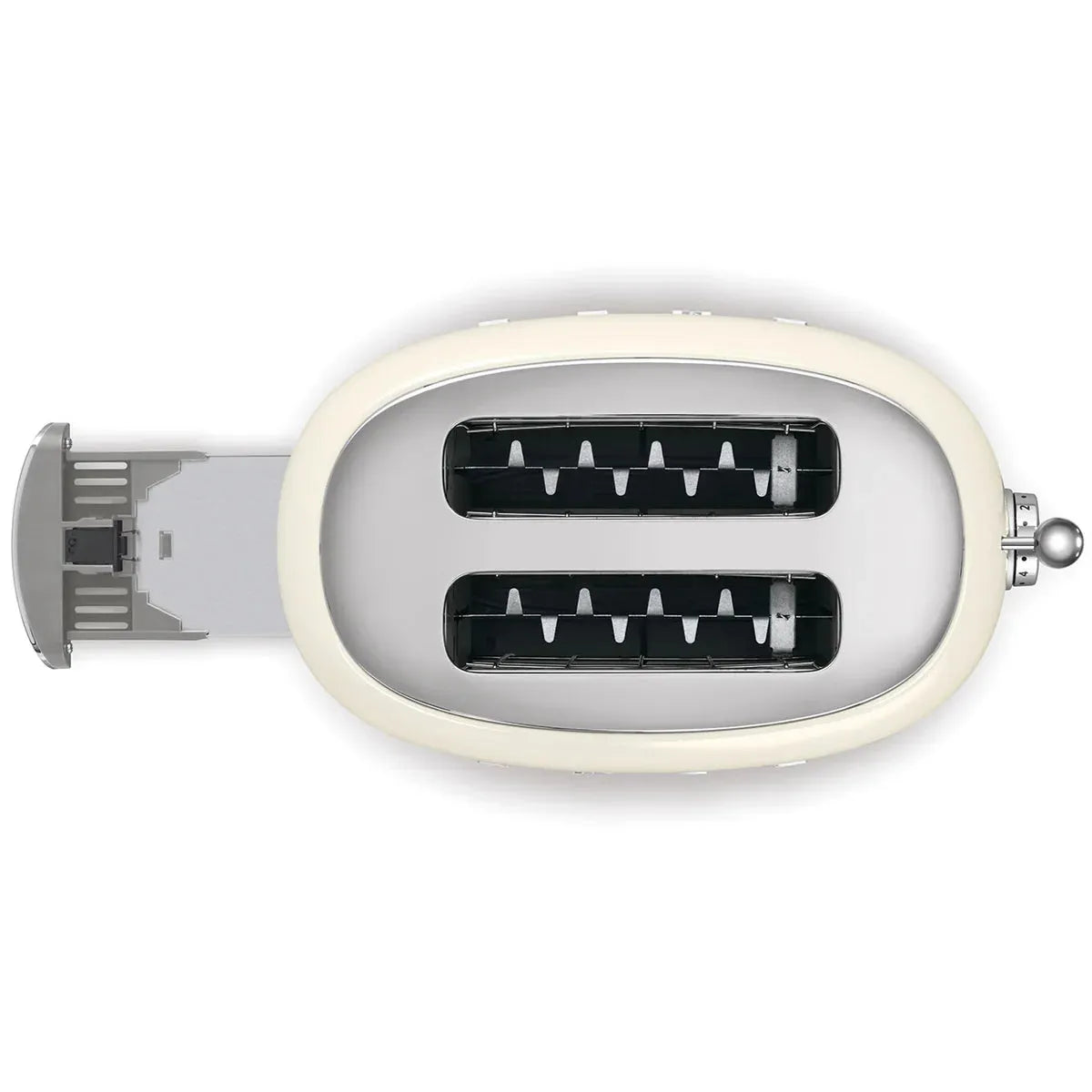 Grille-pain Smeg TSF01 – noir