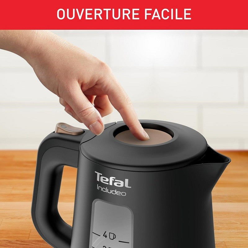 Bouilloire Tefal Includeo électrique 1L KI533811