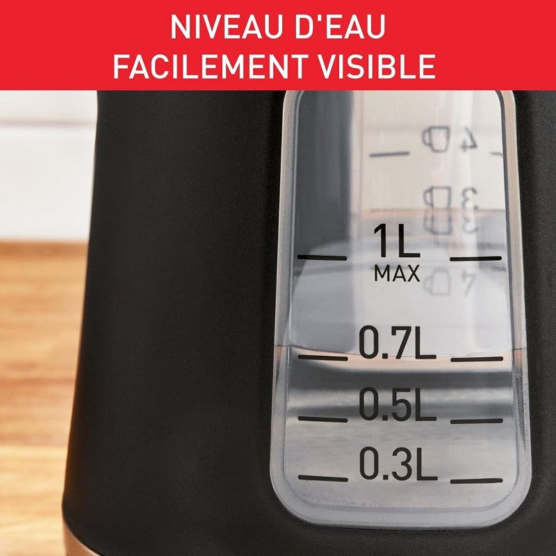 Bouilloire Tefal Includeo électrique 1L KI533811