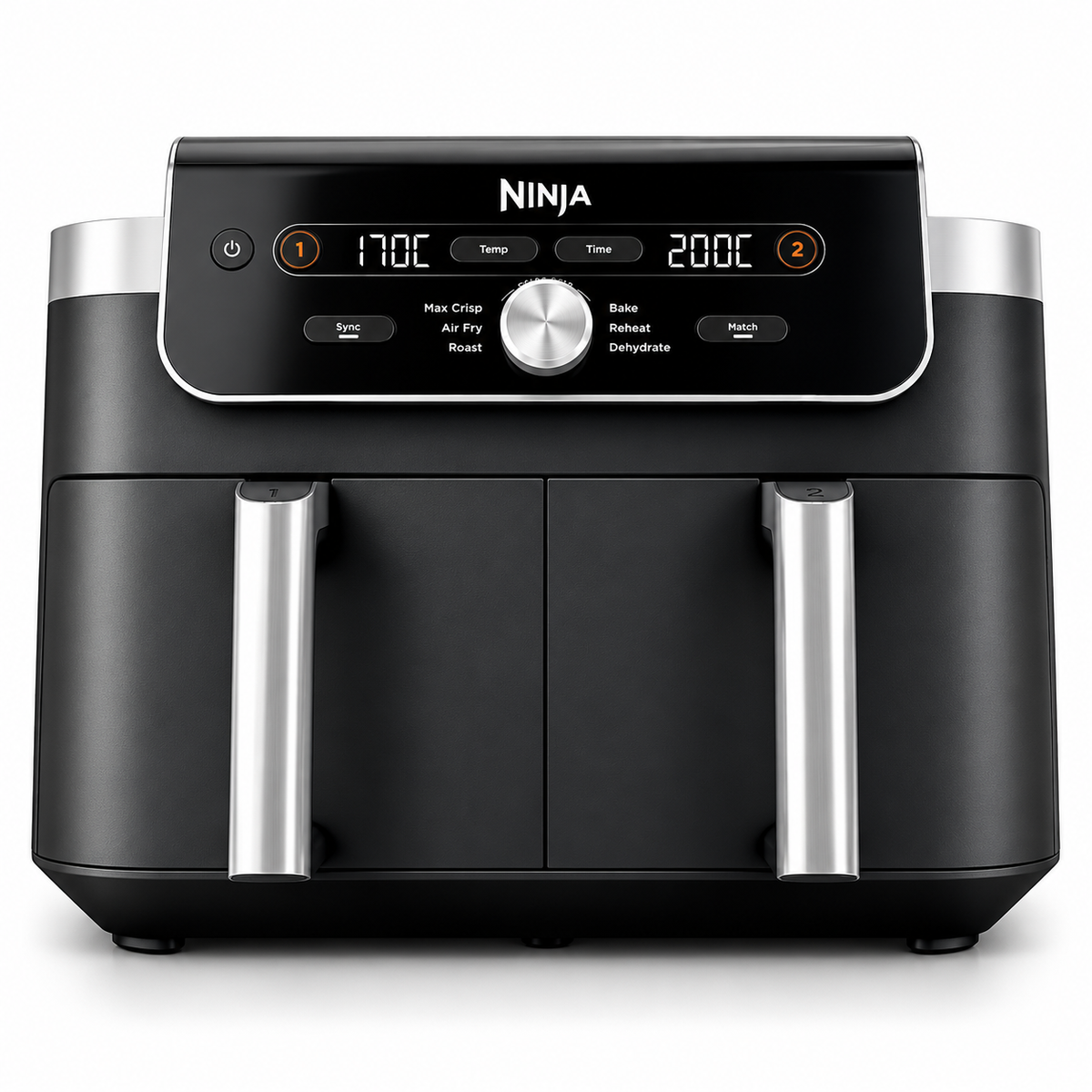 Airfryer Ninja Foodi Max Dualzone 9,5L DZ901EU