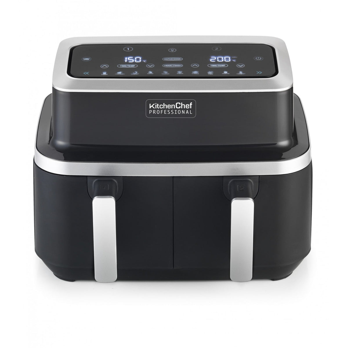 Air fryer Kitchen Chef 8,4L KCPFR84