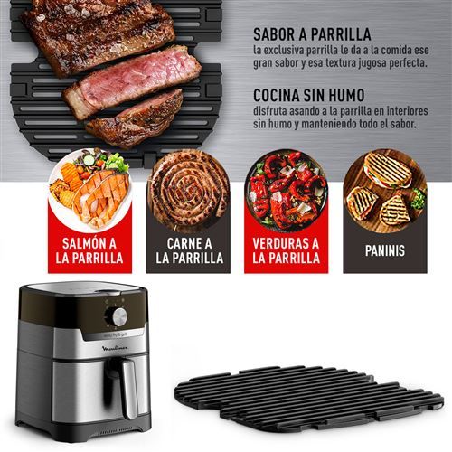 Air fryer Moulinex 4,2L, vue 3