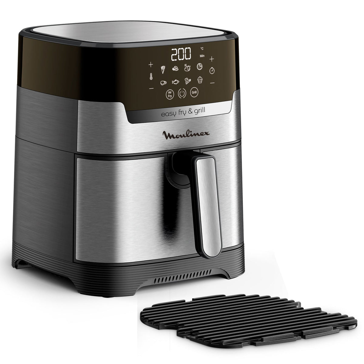 Air fryer Moulinex Digital 4,2L EZ505D10