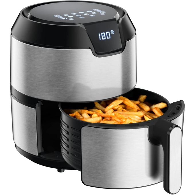 Air fryer Moulinex Easy Fry Digital 4,2L EZ401D10, vue 4