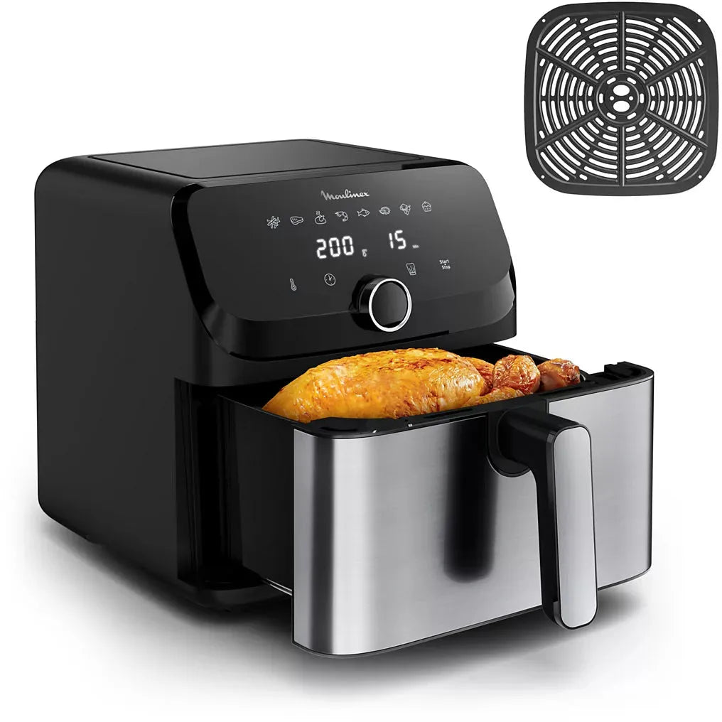 Airfryer Moulinex  Easy Fry 7,5L EZ855D20