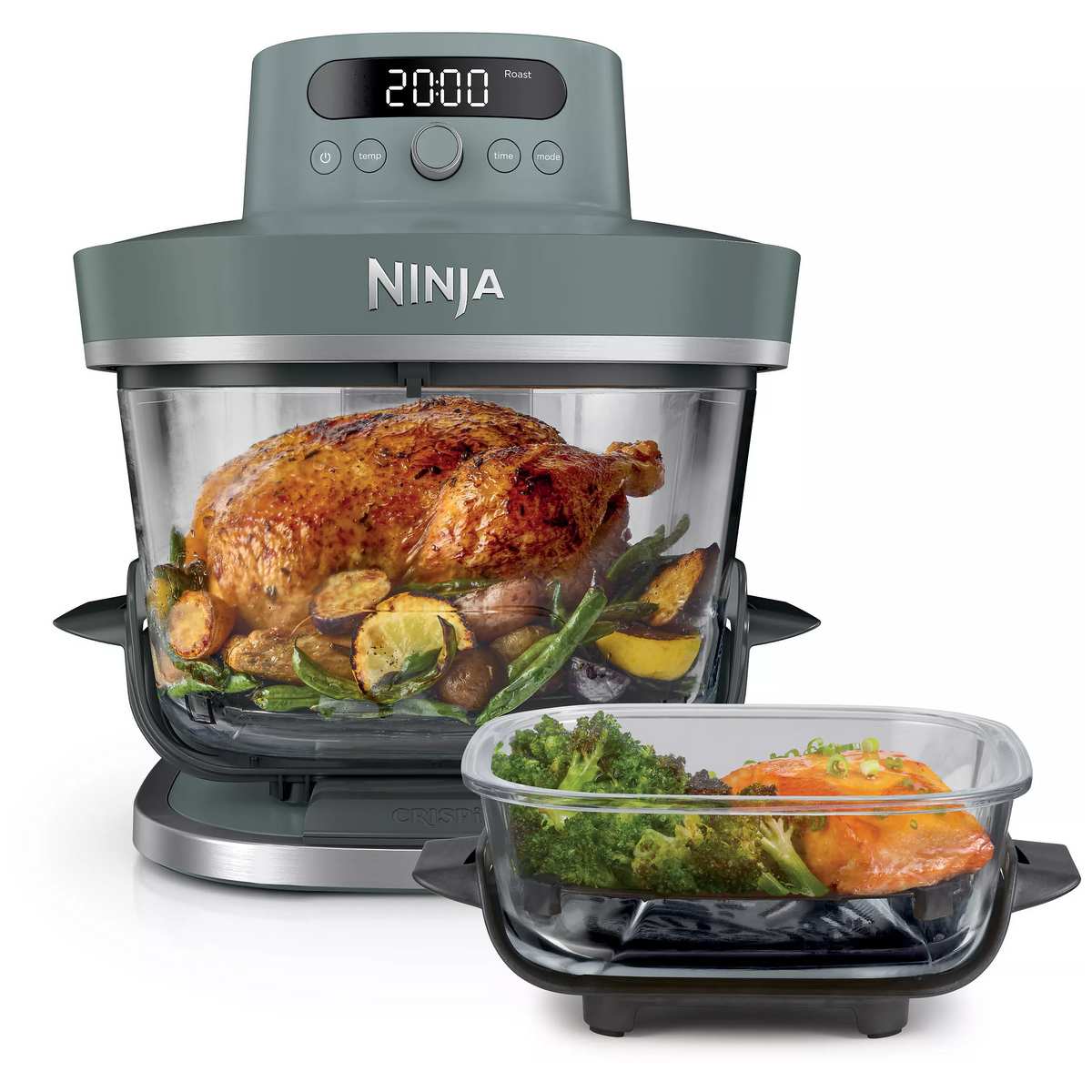 Air fryer Ninja CRISPi Pro 7 en 1 AS101EU