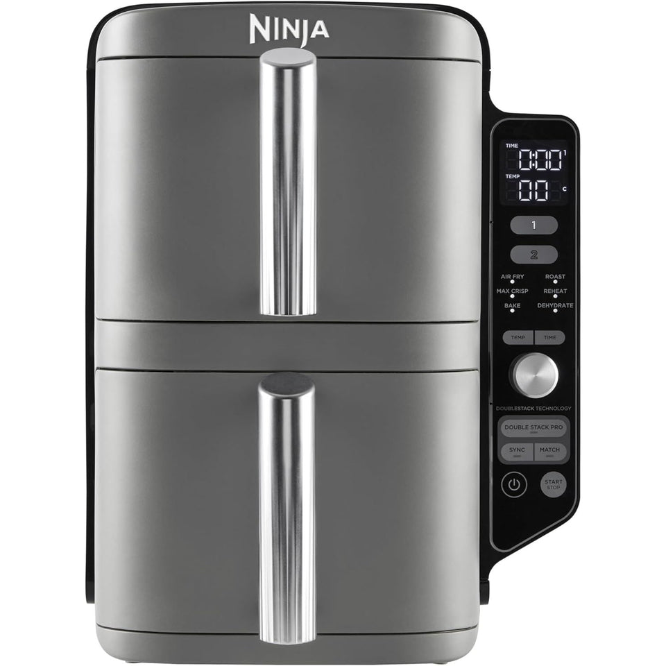 Ninja Airfryer Double Stack XL 9,5L SL400EU