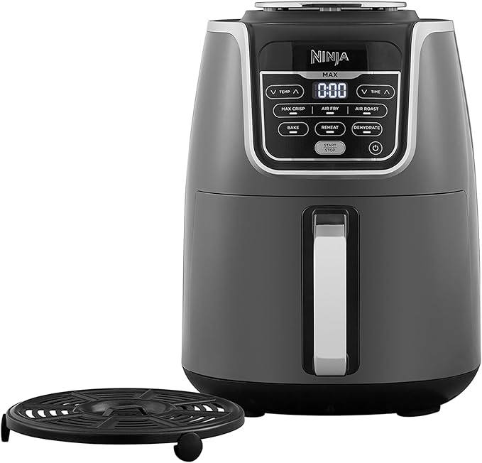 Air fryer Ninja Max 5,2L AF160EU, vue 6