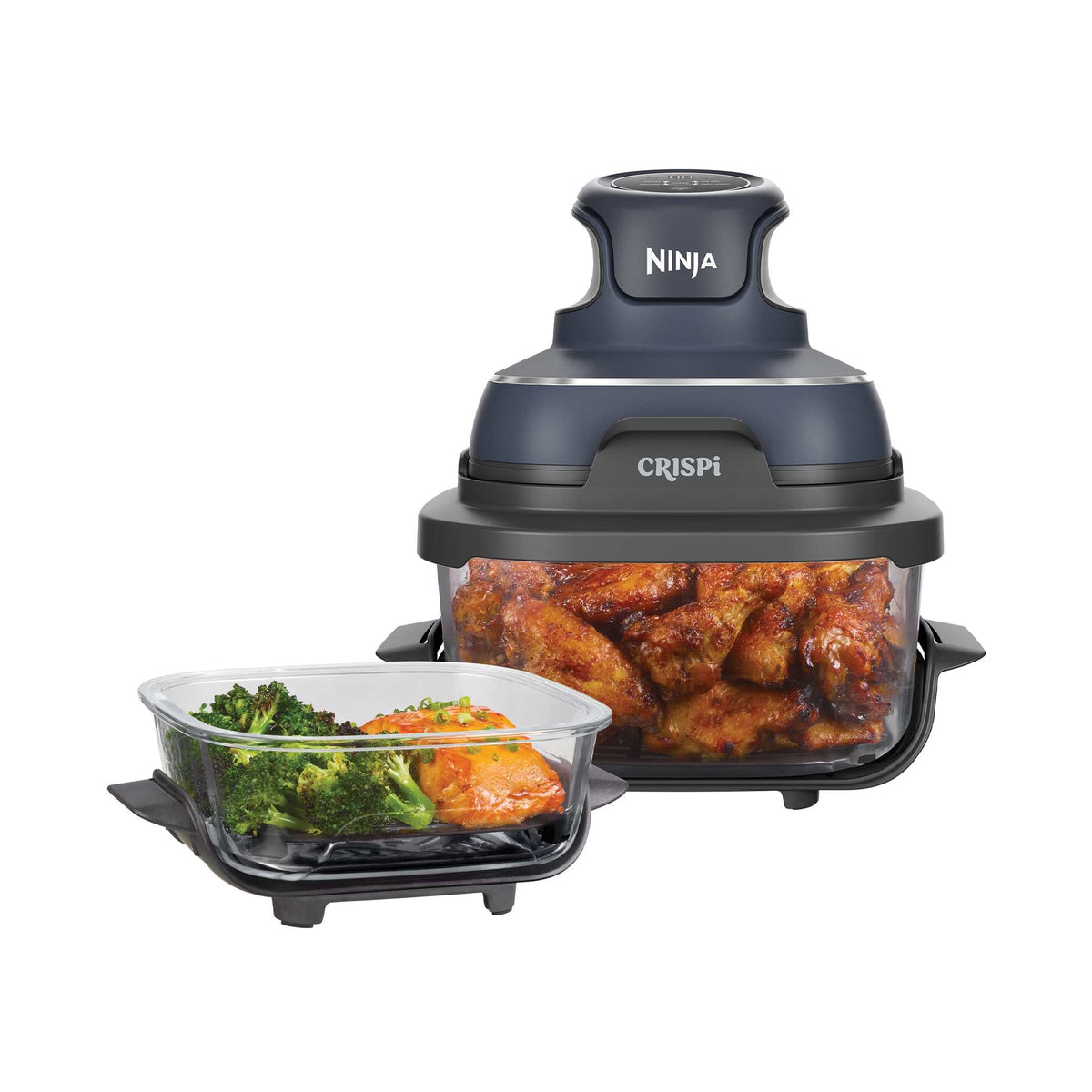 Air fryer portable Ninja CRISPi 4 en 1 FN101EUGY