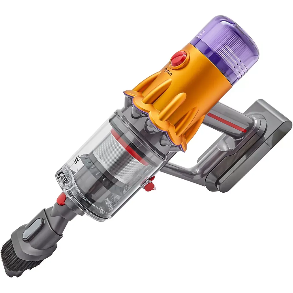 Aspirateur balai Dyson V12 Detect Slim Absolute, vue 11
