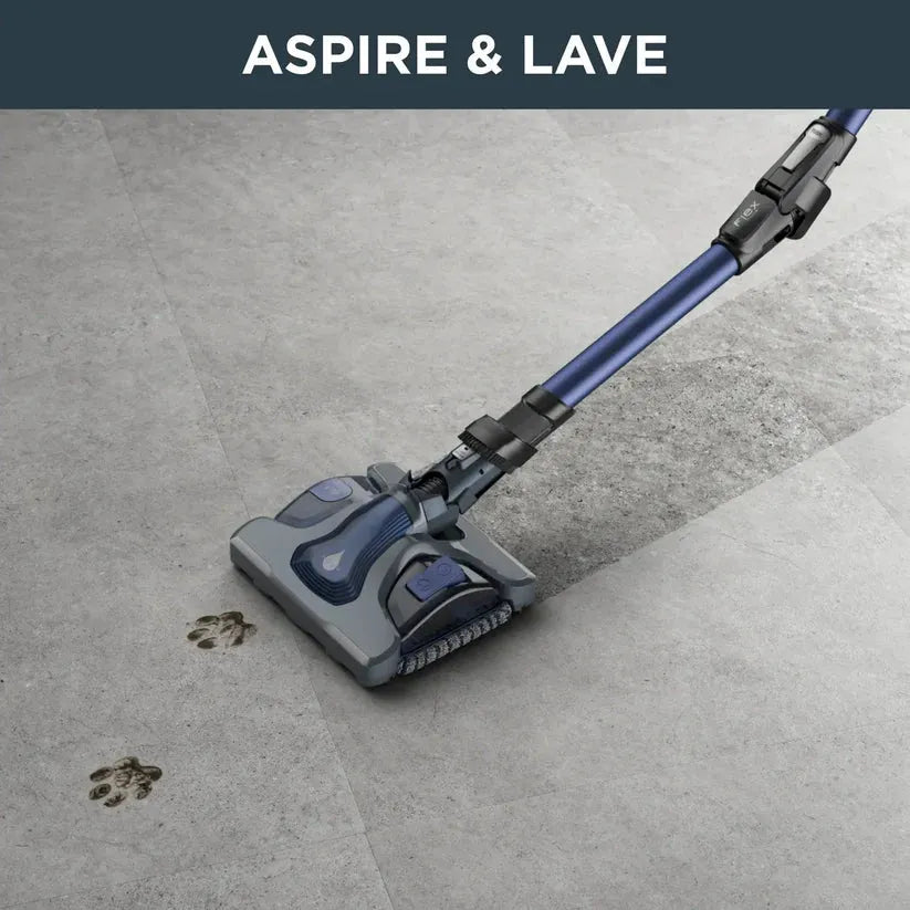 Aspirateur balai Rowenta X-Force Flex 12.60 Aqua, vue 3