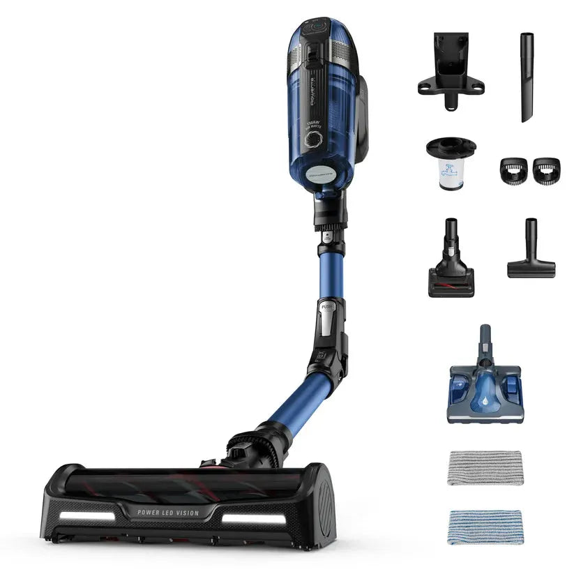 Aspirateur Rowenta X-Force Flex 12.60 AQUA