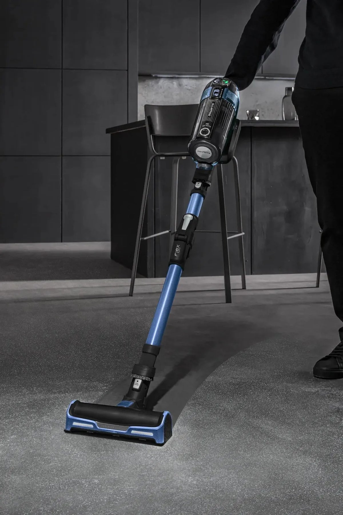 Aspirateur balai Rowenta X-Force Flex 14.60 Aqua, vue 6