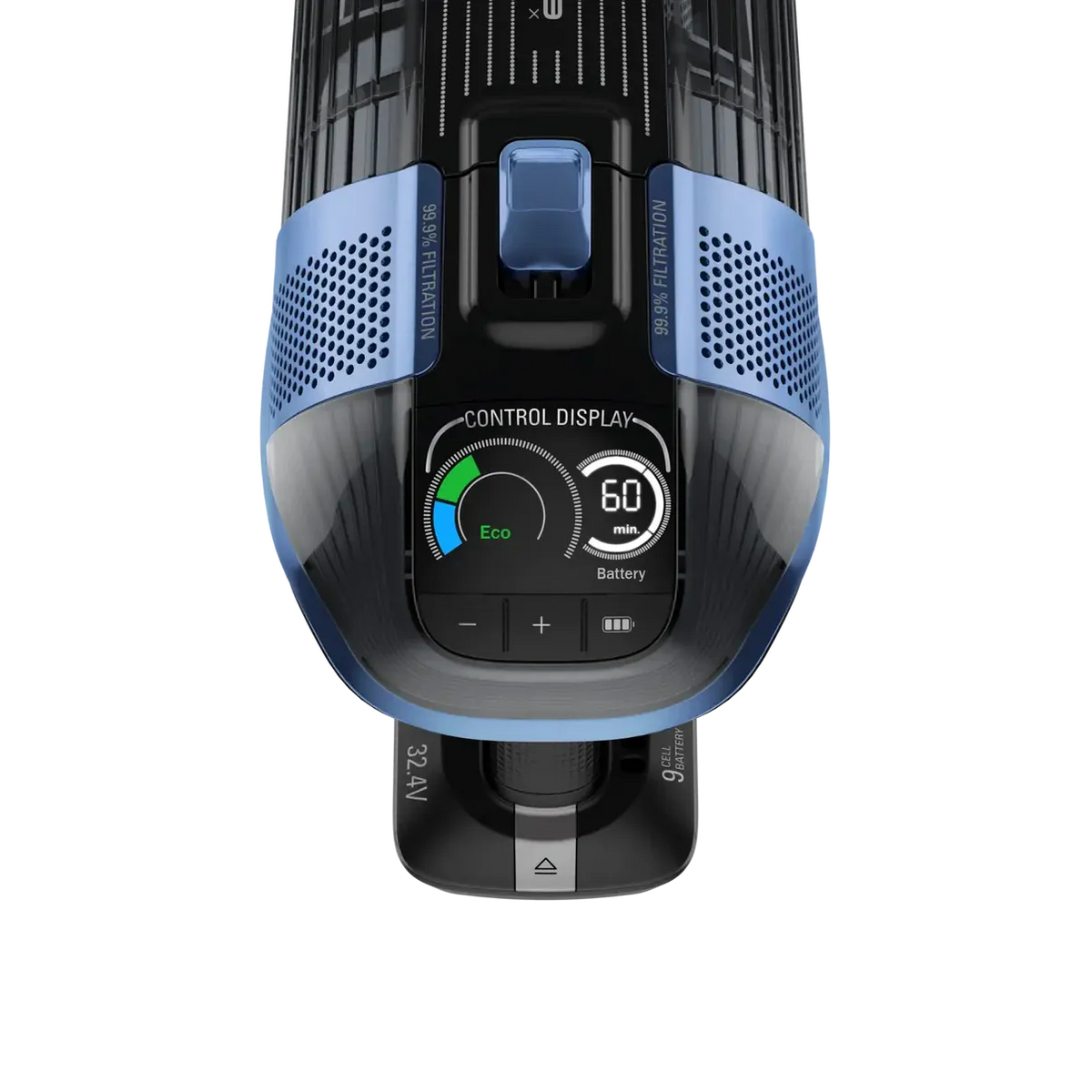 Aspirateur balai Rowenta X-Force Flex 14.60 Aqua, vue 8