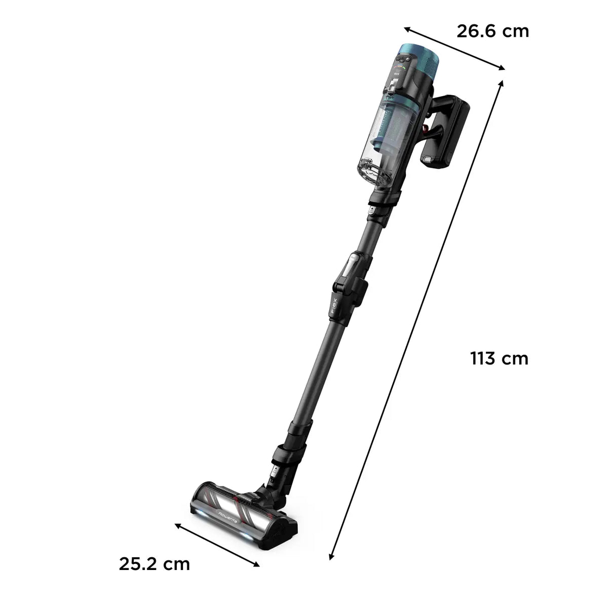 Aspirateur balai Rowenta X-Force Flex 14.80 Aqua, vue 2