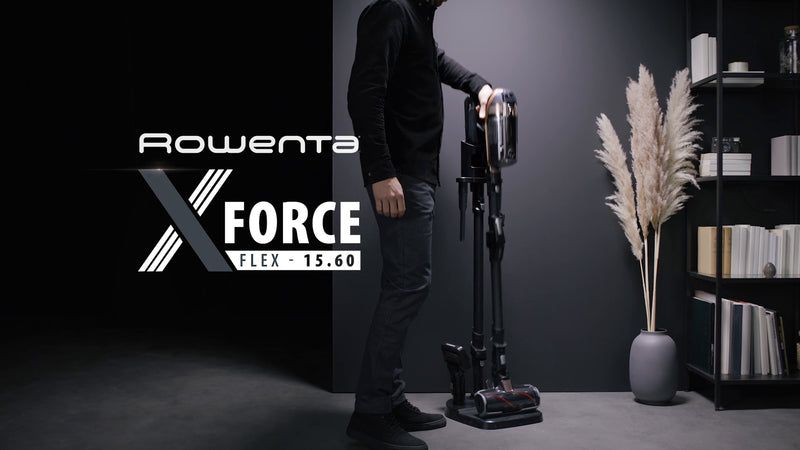 Aspirateur balai Rowenta X-Force Flex 15.60 RH99F1WO, vue 8