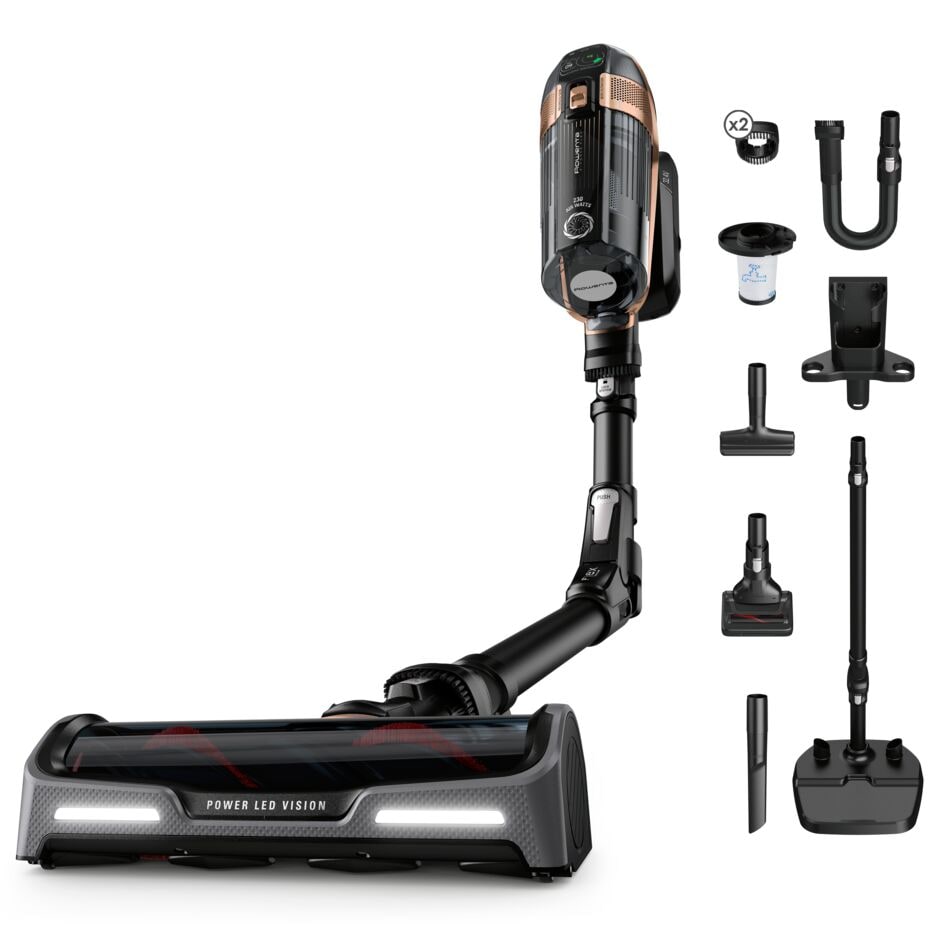 Aspirateur balai Rowenta X-Force Flex 15.60 RH99F1WO