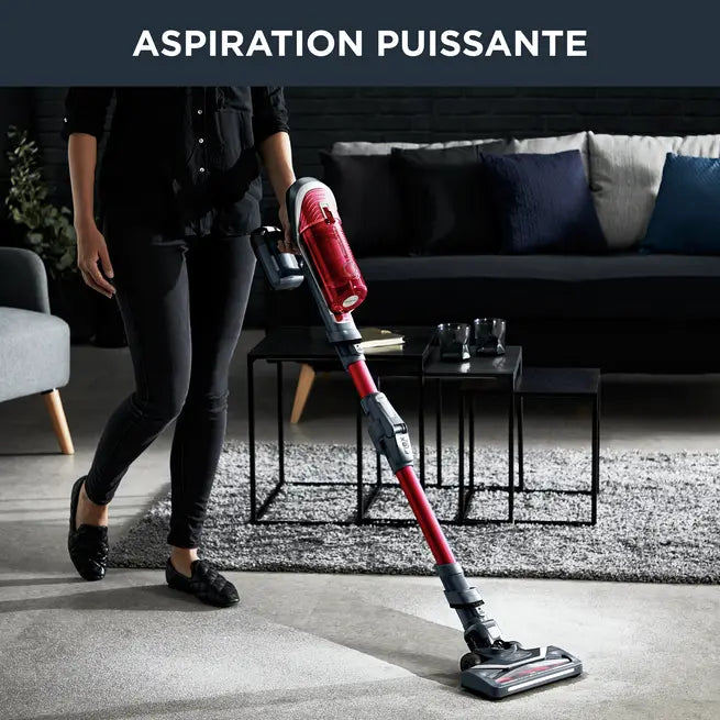 Aspirateur balai Rowenta X-Force Flex 8.60 kit Animal, vue 7