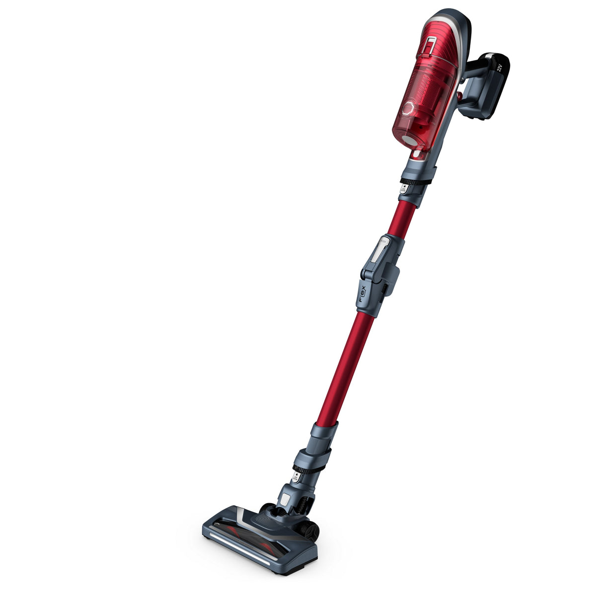 Aspirateur balai Rowenta X-Force Flex 8.60 kit Animal