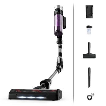 Aspirateur balai Rowenta X-Force Flex 9.60 kit Allergie, vue 9