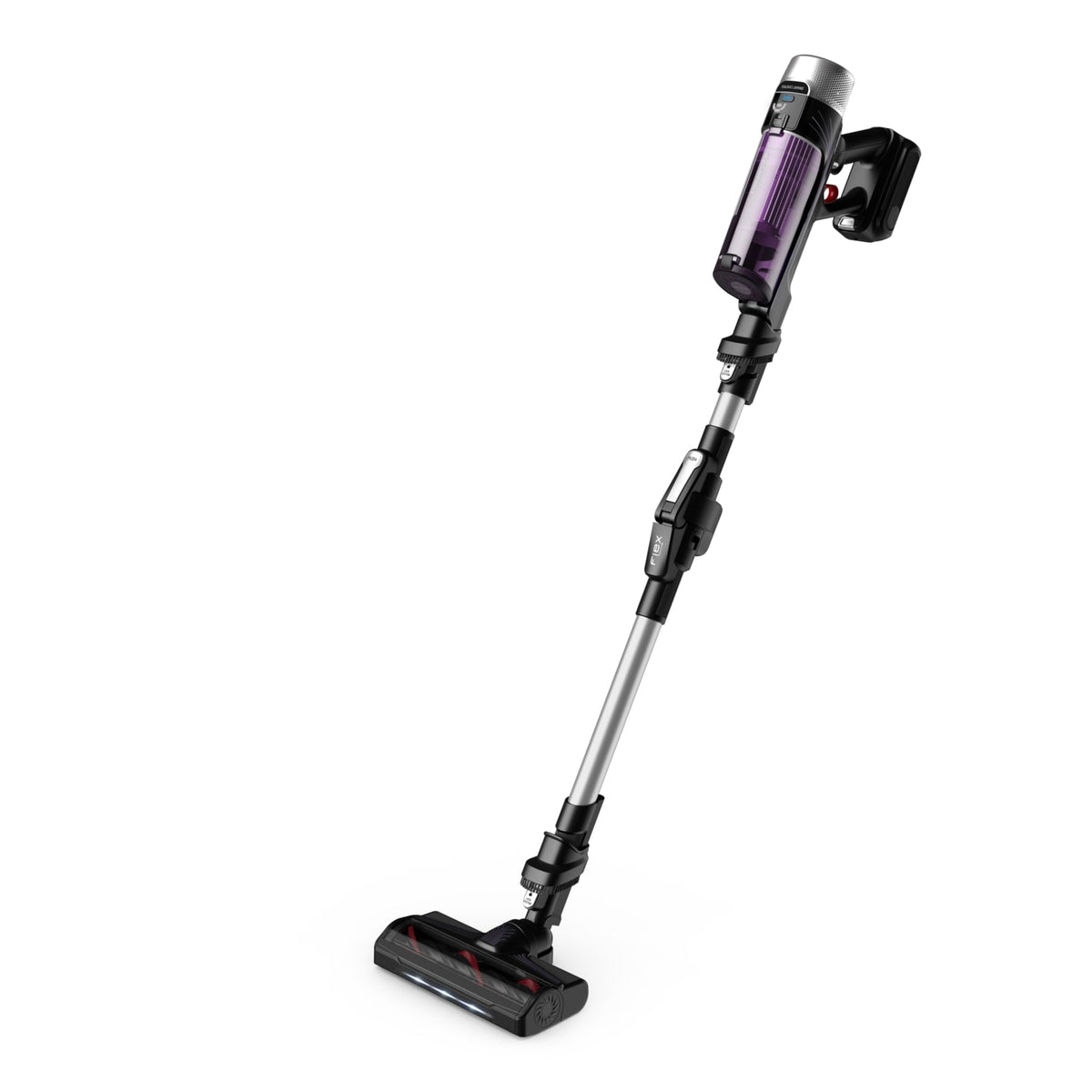 Aspirateur balai Rowenta X-Force Flex 9.60 kit Allergie