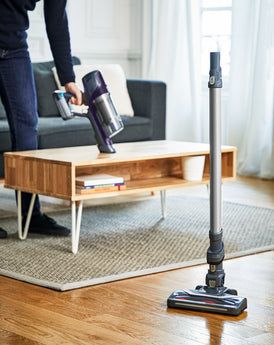 Aspirateur balai Rowenta X-PERT 6.60 Essential RH6837WO, vue 5