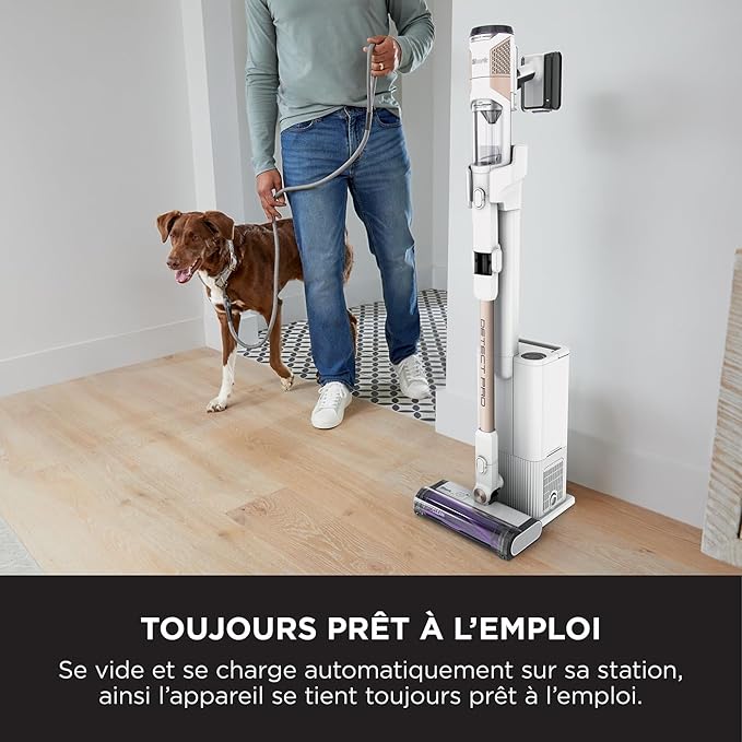 Aspirateur balai Shark Detect Pro IW1611EU, vue 5
