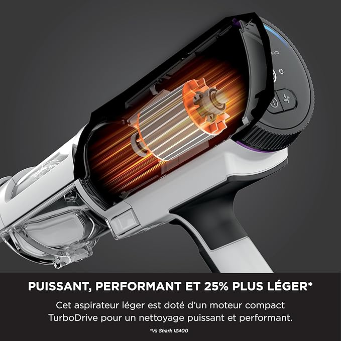 Aspirateur balai Shark Detect Pro IW1611EU, vue 8