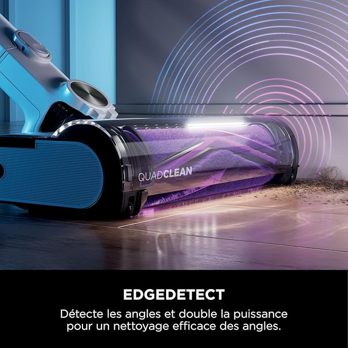 Aspirateur balai Shark Detect Pro IW1611EU, vue 9