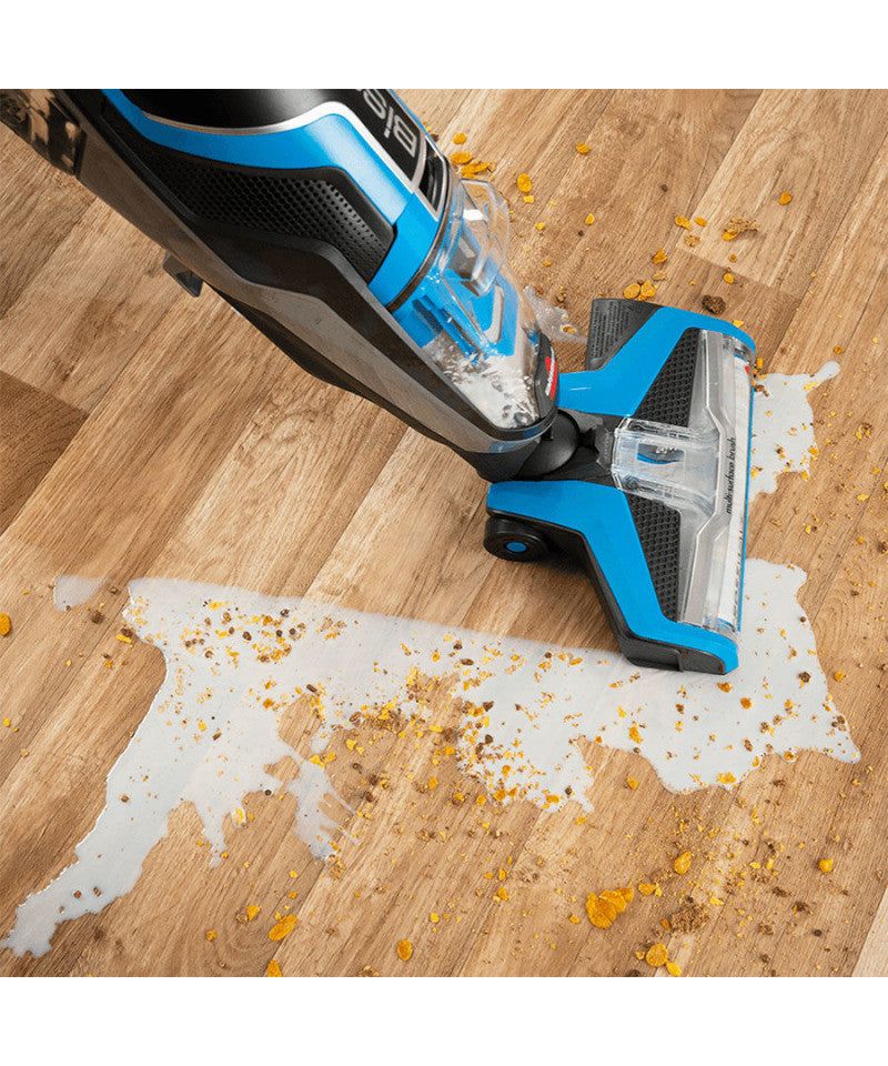 Aspirateur laveur Bissell CrossWave Multi-Surface 3 en 1, vue 2