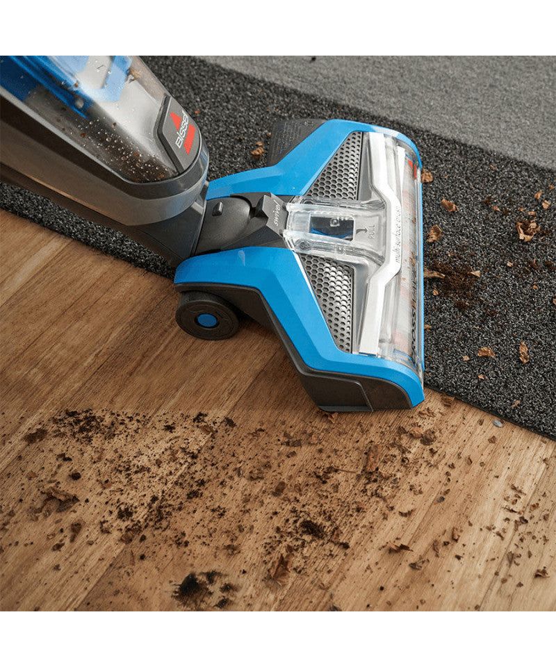 Aspirateur laveur Bissell CrossWave Multi-Surface 3 en 1, vue 3