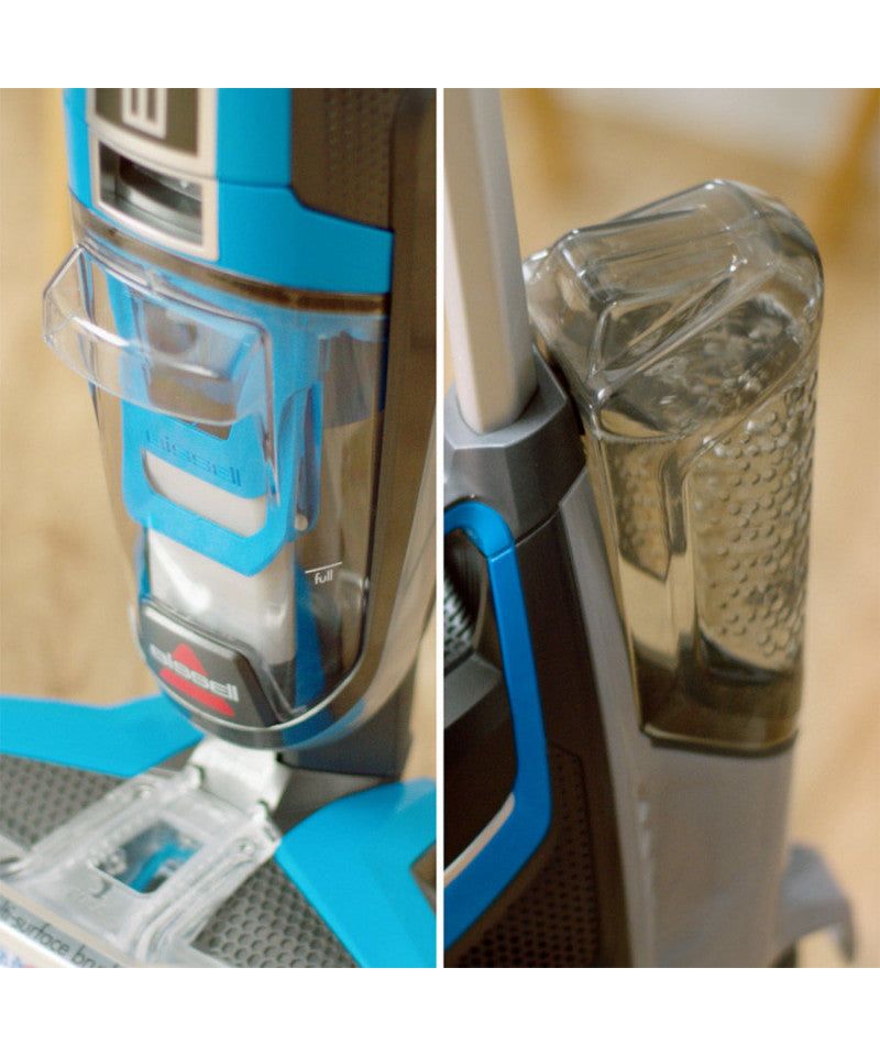 Aspirateur laveur Bissell CrossWave Multi-Surface 3 en 1, vue 5