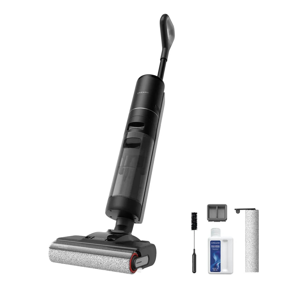 Dreame H12 Pro Ultra Aspirateur Laveur Sec Et Humide
