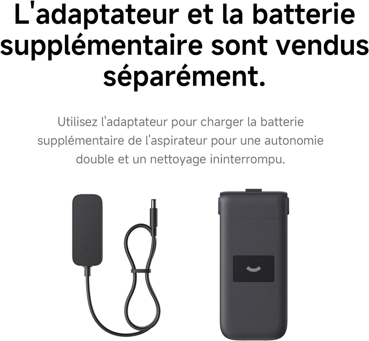 Aspirateur laveur Dreame H15 Mix 7 en 1 – photo 14