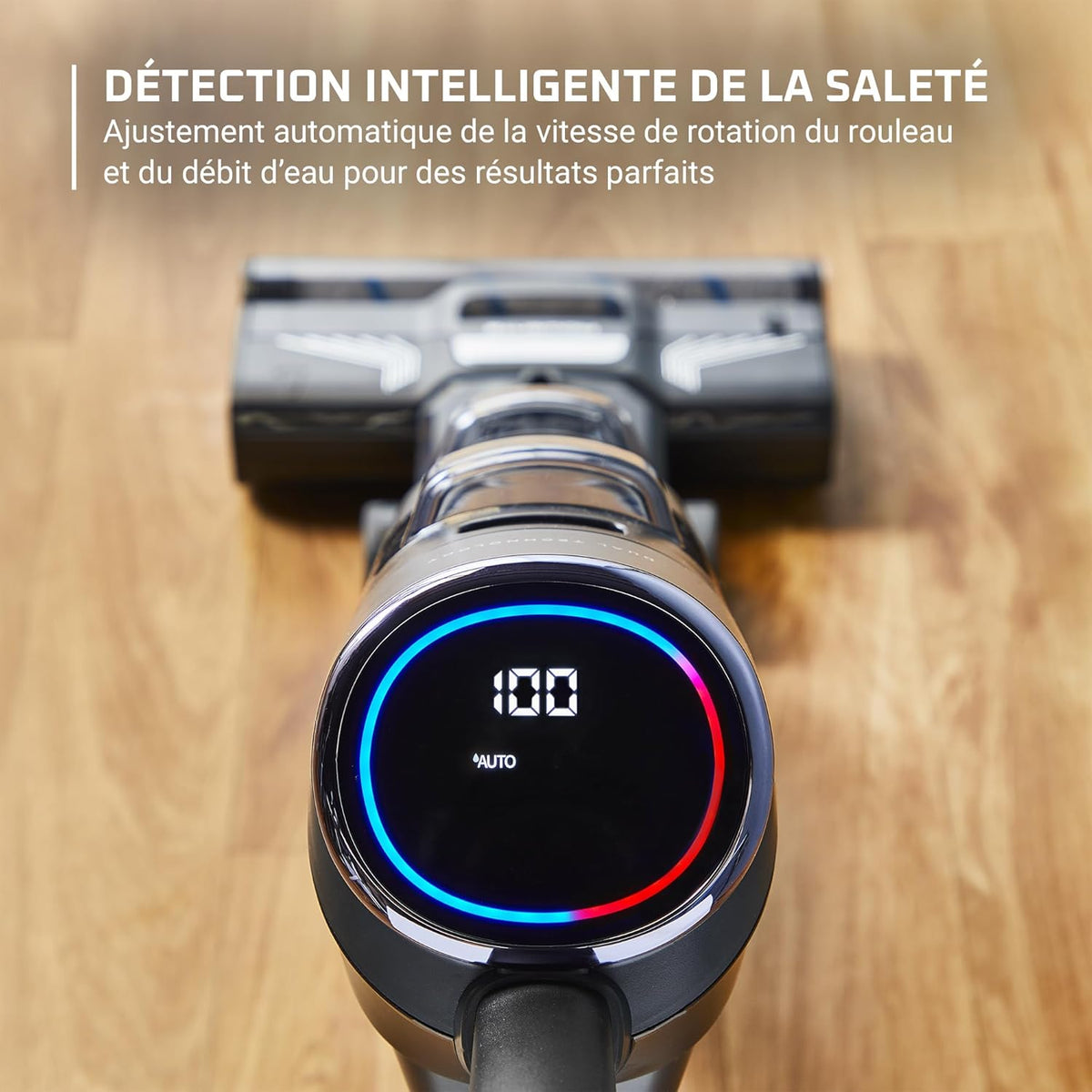 Aspirateur laveur sans fil Rowenta X-Clean 4, vue 5