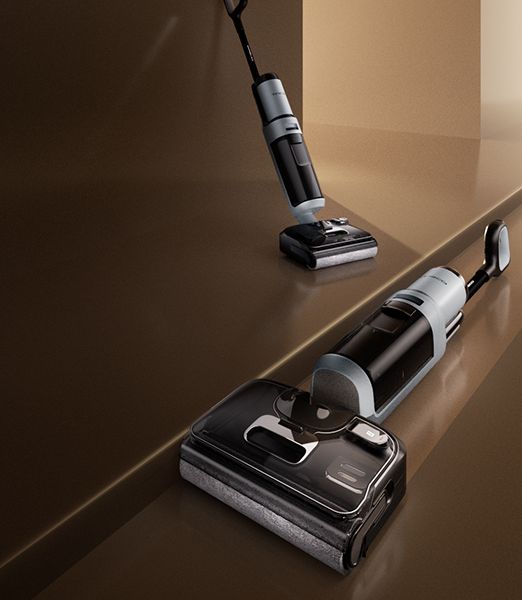 Aspirateur laveur Tineco Floor One i5 Stretch Plus, vue 2