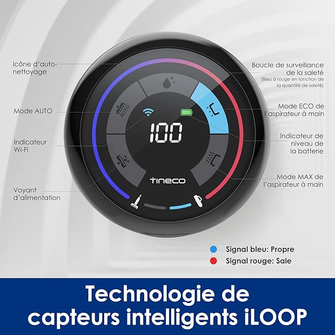 Aspirateur laveur Tineco Floor One S5 Combo Power Kit, vue 6