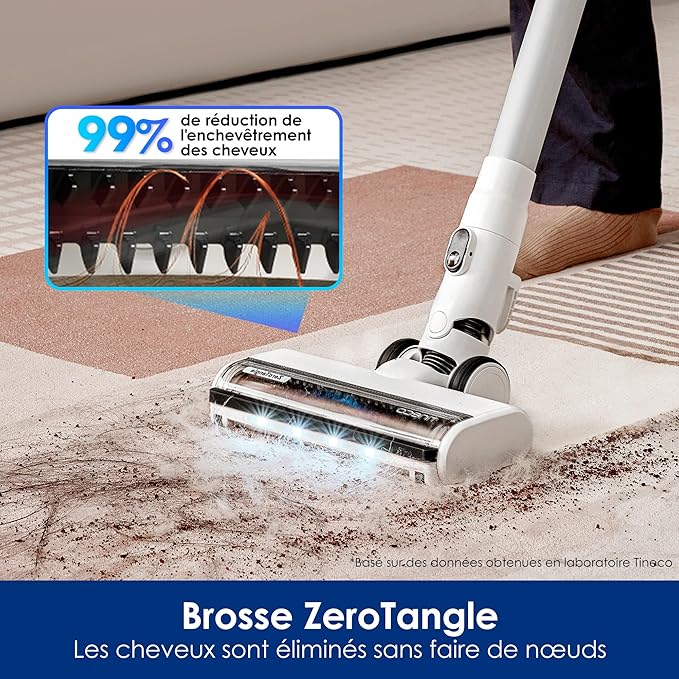 Aspirateur laveur Tineco Floor One S6 Switch, vue 5