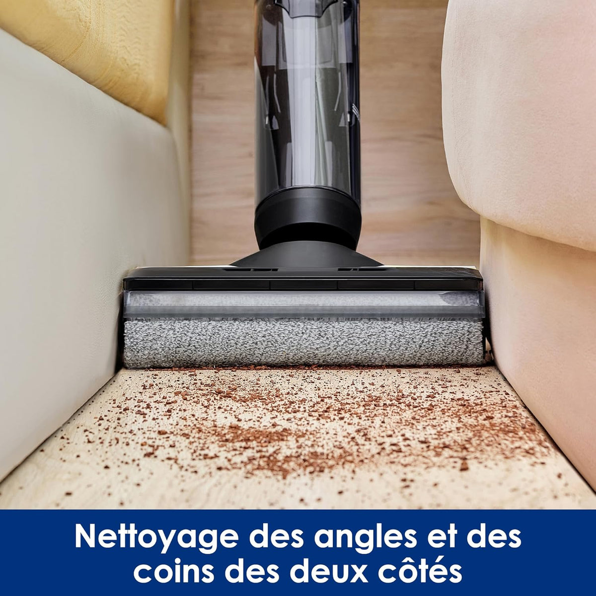 Aspirateur laveur Tineco Floor One S6 Switch, vue 6