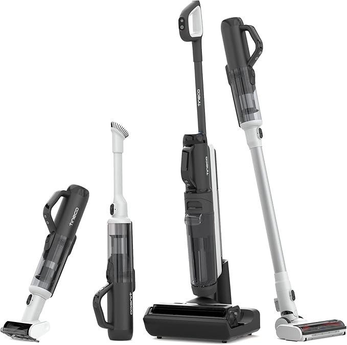 Tineco Floor One S6 Switch Aspirateur Laveur