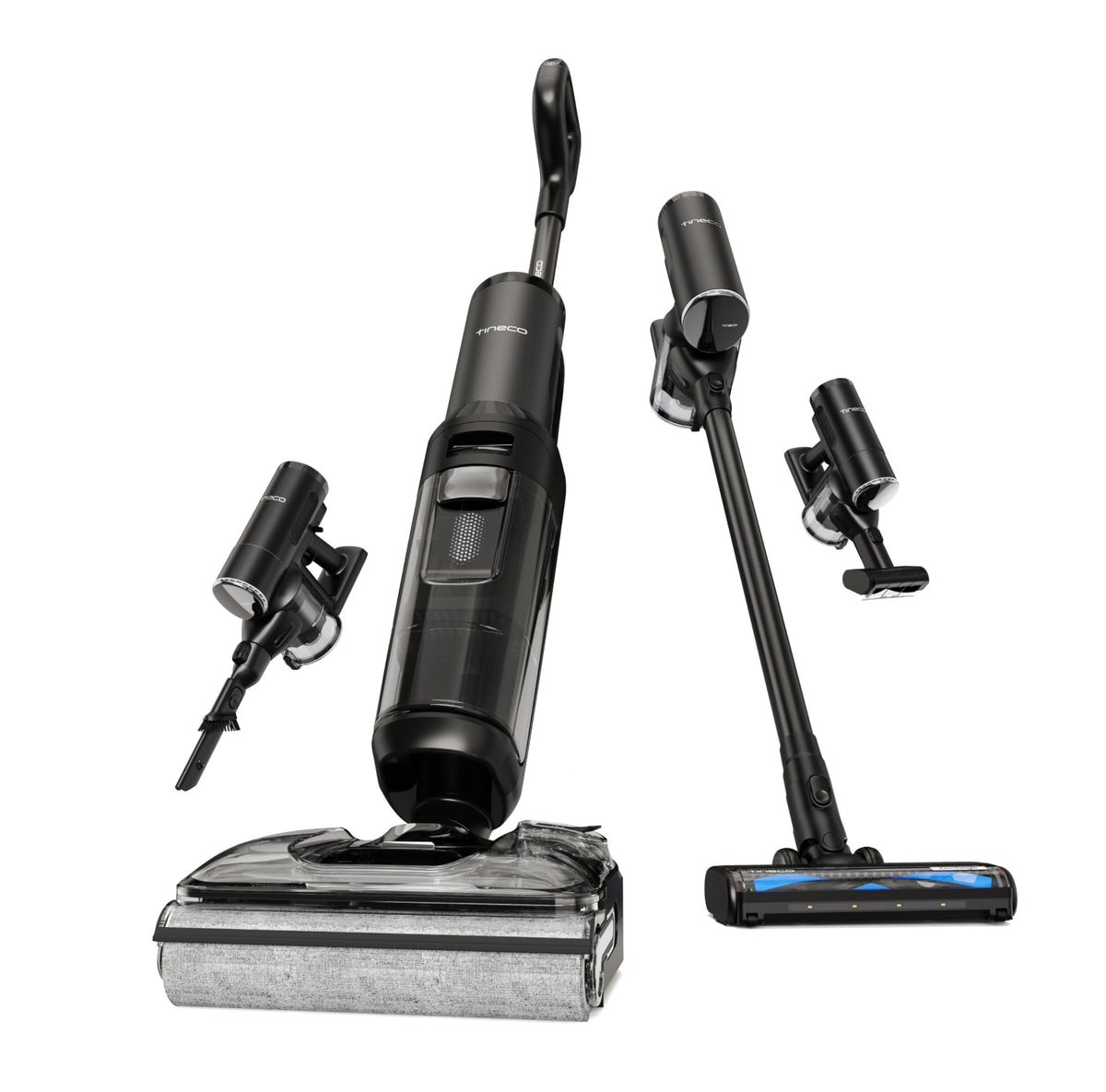 Aspirateur laveur Tineco Floor One Switch S7 Stretch