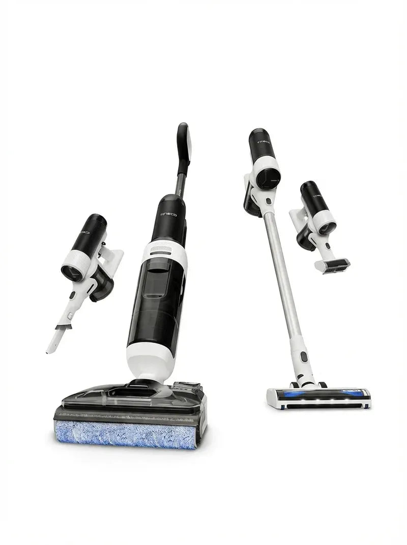 Aspirateur laveur Tineco S6 Switch Stretch Plus