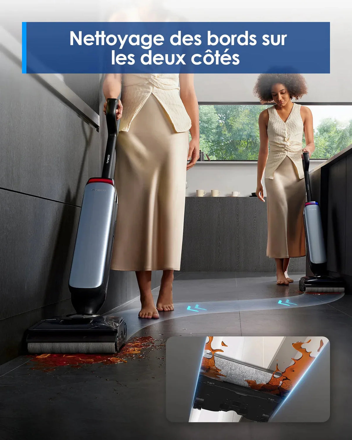 Aspirateur laveur Tineco S9 Artist Premium – photo 4