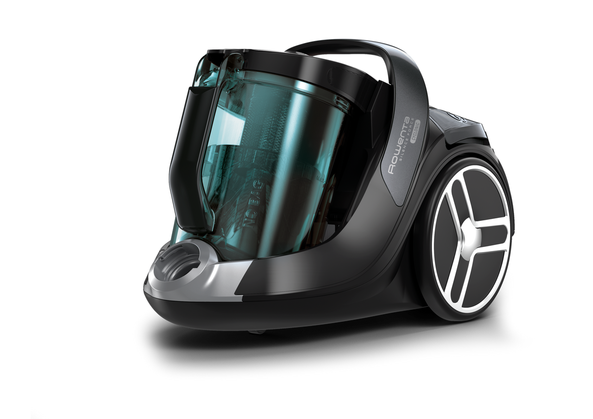 Aspirateur Rowenta Silence Force Cyclonic RO7212, vue 3