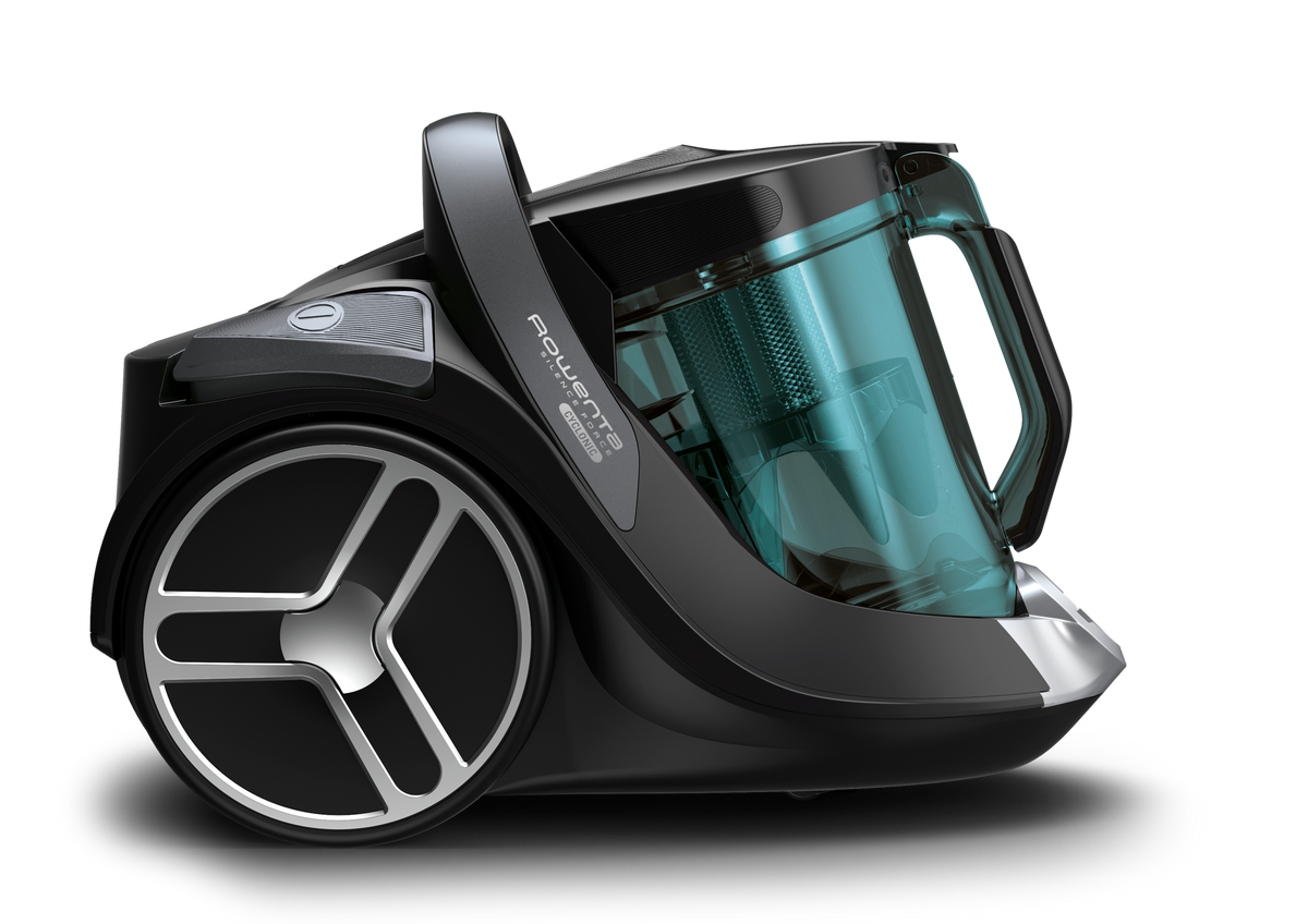 Aspirateur Rowenta Silence Force Cyclonic RO7212, vue 4