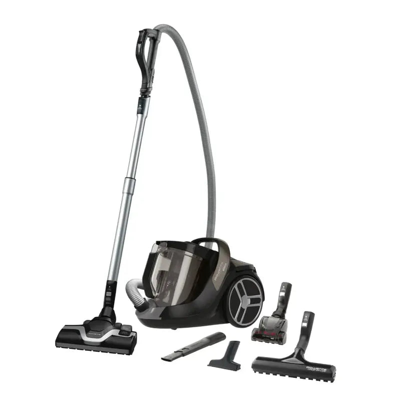 Aspirateur Rowenta Silencieux Cyclonic 5etoile Ro7260ea