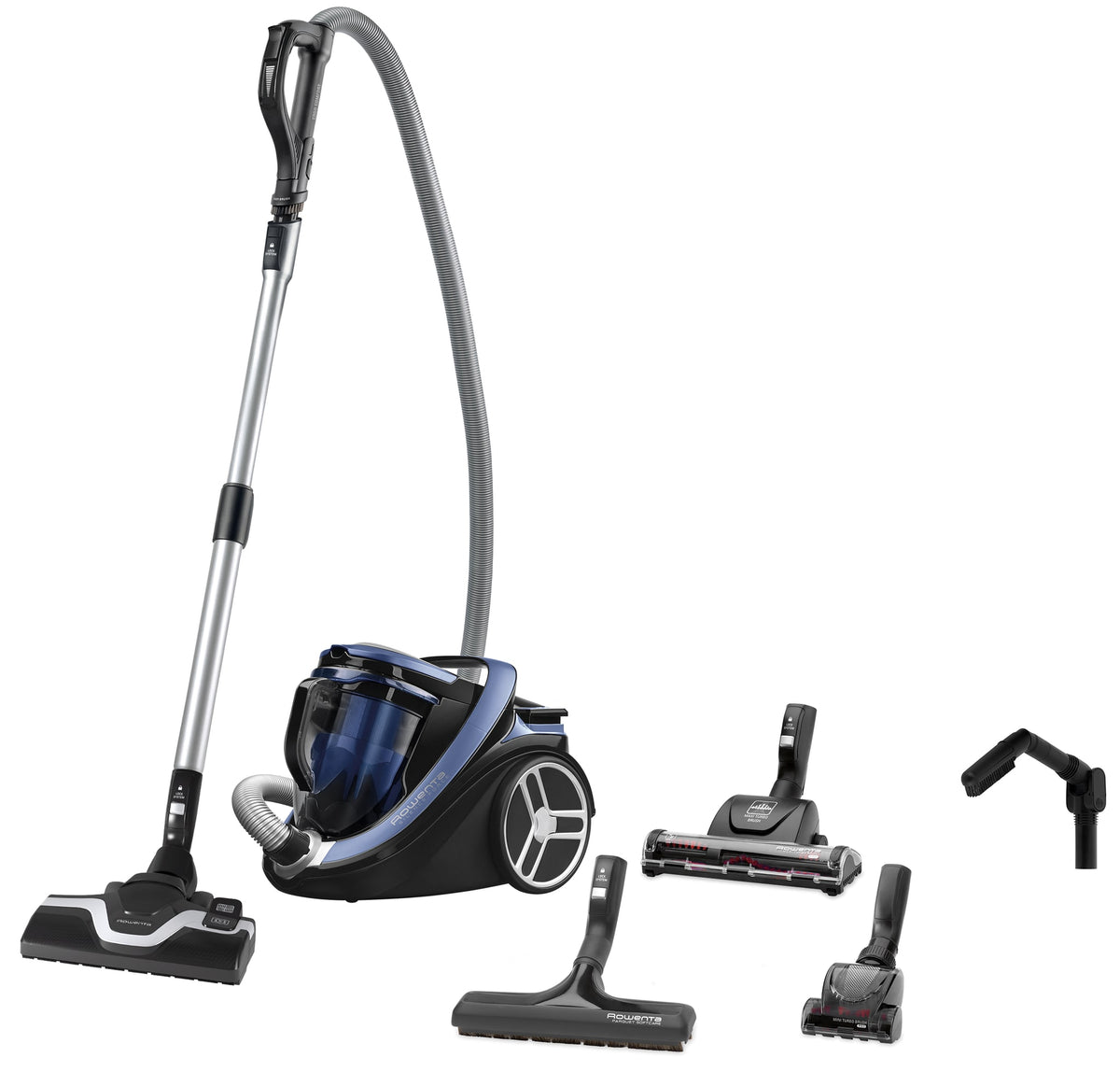 Aspirateur Rowenta Silence Force Cyclonic RO7691EA