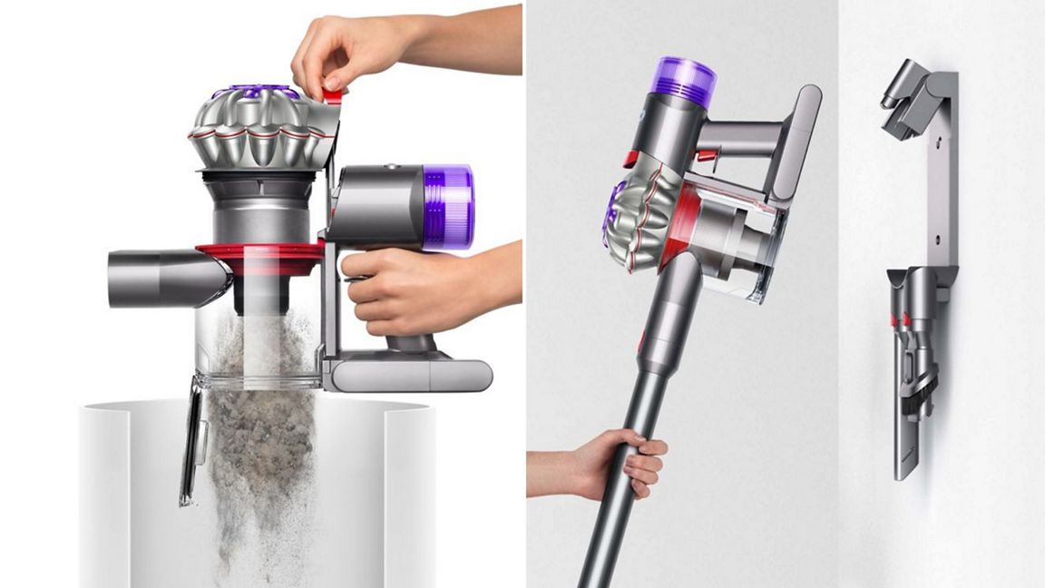 Aspirateur sans fil Dyson V8 Absolute, vue 11