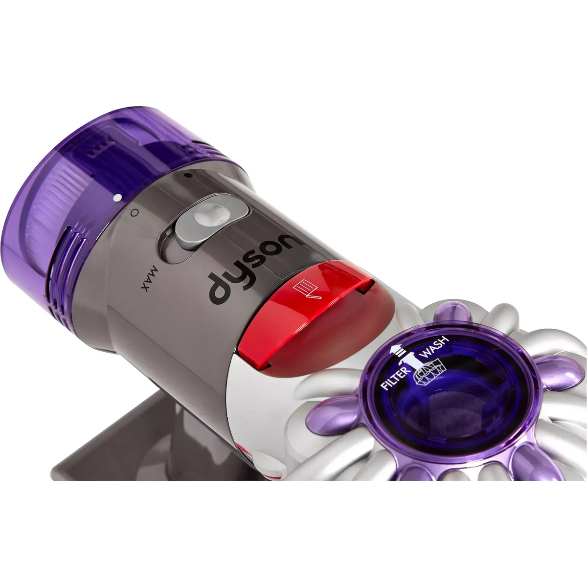 Aspirateur sans fil Dyson V8 Absolute, vue 3